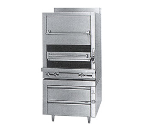 Jade Range JMHBR-36H 36" Gas Upright Broiler