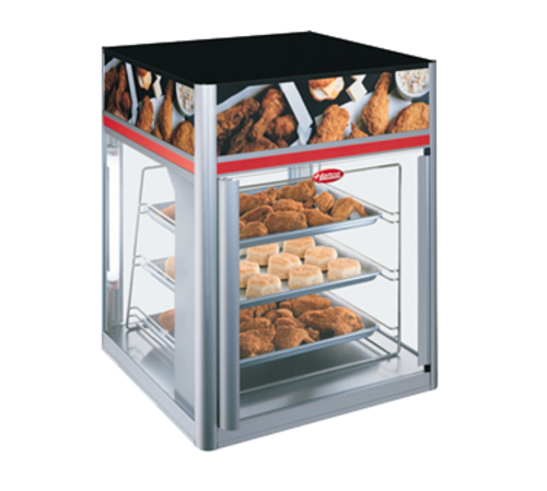 Hatco FSD-1X 22 1/2" Heated Display Case