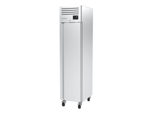 Infrico IRR-AGN301BT 19" Solid Door Reach-In Freezer