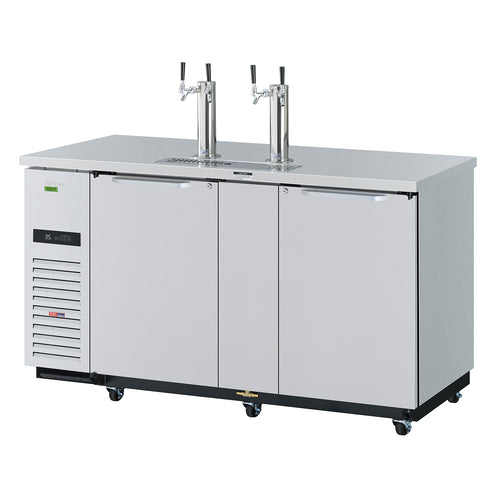 Turbo Air TBD-3SDD-N6 69" Draft Beer Cooler