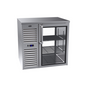 Krowne KPT36L 36" Solid Door Back Bar Cooler