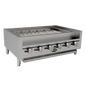 Royal Range RSKTB-36 36" Gas Countertop Charbroiler