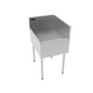 Perlick TS90RIC 24" Underbar Drainboard
