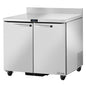 True TWT-36-HC~SPEC3 36 3/8" 2 Doors Worktop Refrigerator