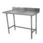 Advance Tabco TKSLAG-242-X 24" Work Table