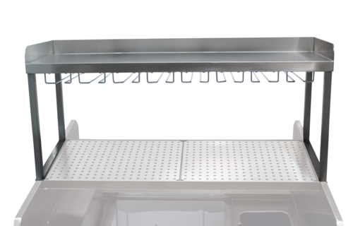 Advance Tabco PRSO-44-G 44" Overshelf