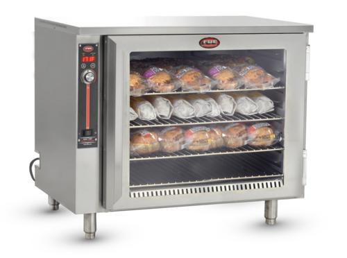 FWE HLC-SL1826-4 33" Heated Holding Cabinet