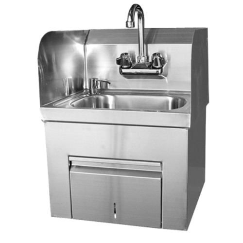 GSW HS-1615TS 15 3/4" Hand Sink
