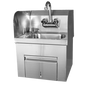 GSW HS-1615TS 15 3/4" Hand Sink
