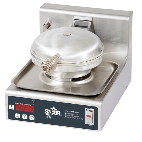 Star SWBS 10 1/4" Waffle Maker
