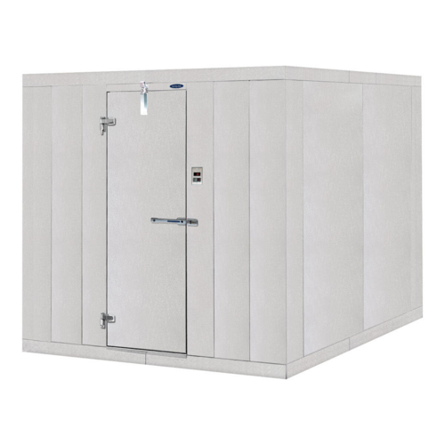 Norlake FTB87915-X 9' x 15' Indoor Walk-In Cooler with Floor, Remote Refrigeration