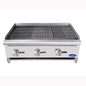 Atosa ATCB-36" Gas Countertop Charbroiler