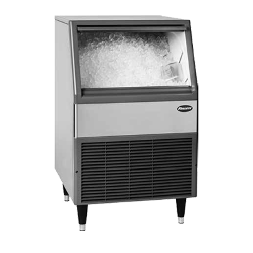 Follett UME414A80 23 1/2" Nugget Air-Cooled Ice Machine