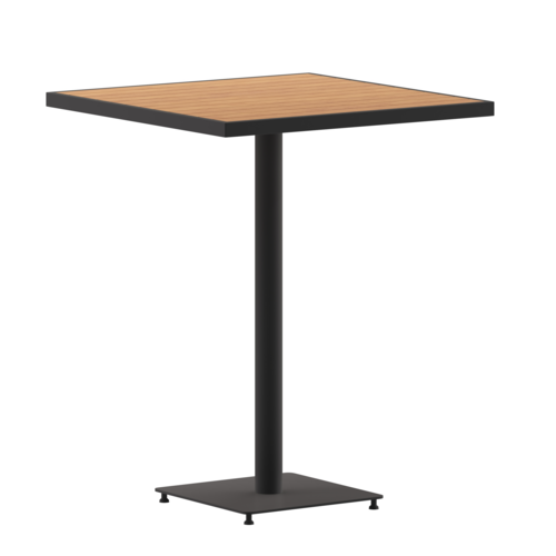 Flash Furniture XU-HW1045-3232-GG 32" Patio Table