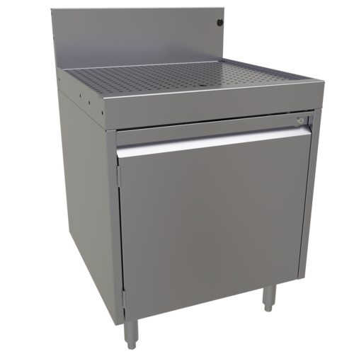 Glastender DBCB-24 24" Underbar Drainboard