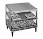 Hatco GRPWS-3624D 35 7/8" Heated Display Case