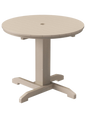 Plantation Prestige 3213600-01 UPGRD 36" Patio Table