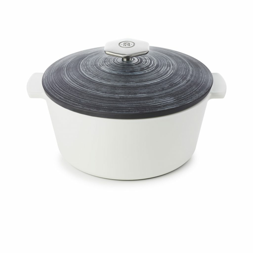 Revol 653350 8 3/4" China Casserole Dish