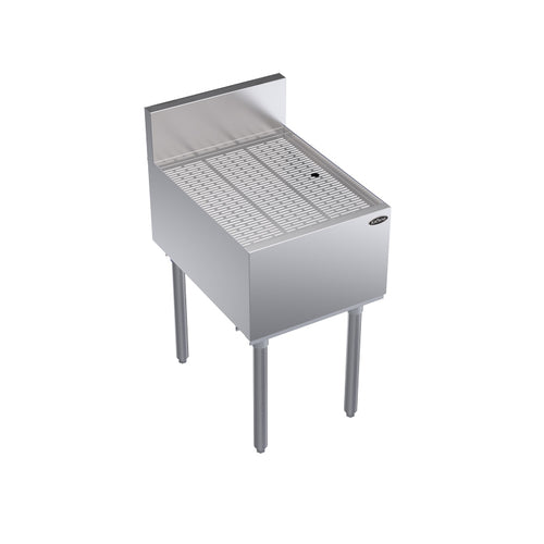 Krowne KR24-GS18 18" Underbar Drainboard