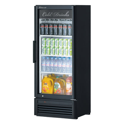Turbo Air TGM-12SD-N6 25 3/4" 1 Section Refrigerated Merchandiser