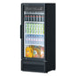 Turbo Air TGM-12SD-N6 25 3/4" 1 Section Refrigerated Merchandiser