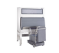 Follett DEV860SG-48-75 48" Ice Bin