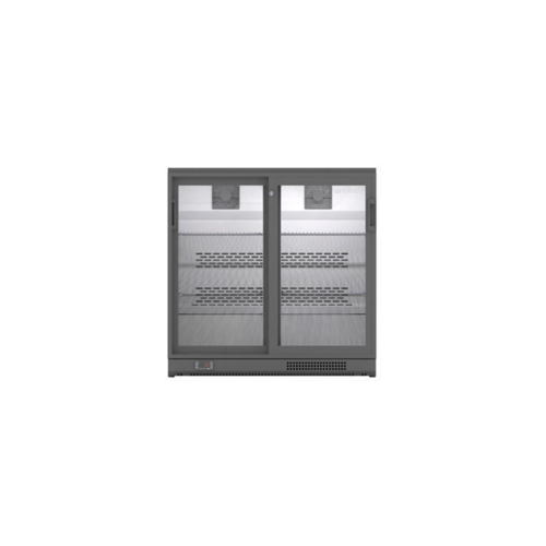 Infrico IMD-ERV25C 36" Refrigerated Merchandiser