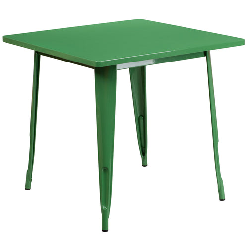 Flash Furniture ET-CT002-1-GN-GG Dining Table