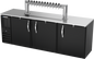 Beverage-Air DDN94HC-B-12T 94" Draft Beer Cooler