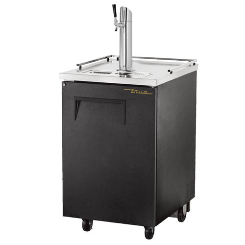 True TDD-1-HC 23 1/2" Draft Beer Cooler