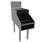 Glastender LDA-12D 12" Underbar Storage Unit