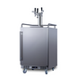 Summit BC74OSCOMTRIPLE 23 3/4" Draft Beer Cooler