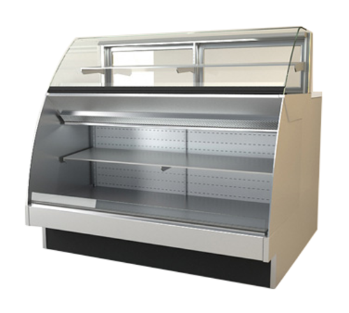 RPI VICC-60-R-CV-SC 60" Refrigerated Deli Case