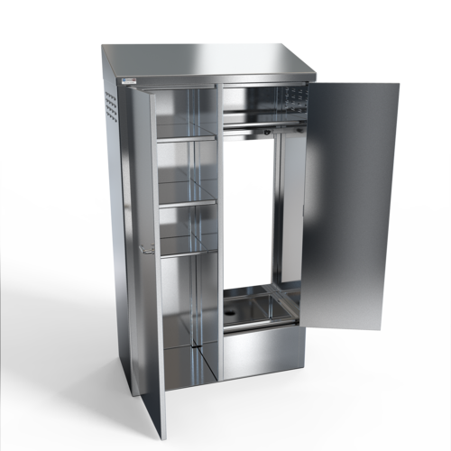 NBR MSC-4822R 47 1/2" Mop Sink Cabinet