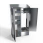 NBR MSC-4822R 47 1/2" Mop Sink Cabinet