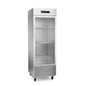Fagor QVR-1G-N 27 1/2" Solid Door Reach-In Refrigerator