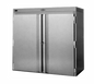 Utility Refrigerator RTF-60-SS-2S-2S-X-H 60" Solid Door Undercounter Freezer