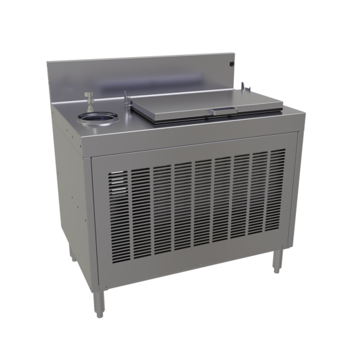 Glastender FRB-36 36" Ice Cream Dipping Cabinet