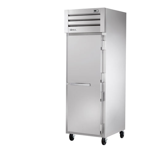 True STA1H-1S 27 1/2" 1 Section Heated Holding Cabinet