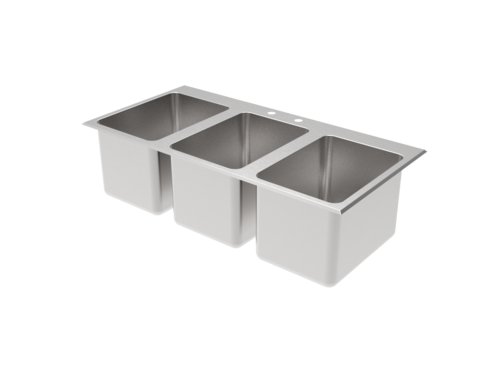 GSW SH10143DDI 36 1/2" Drop-In Sink