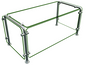 Hatco ED20-03618 36" Sneeze Guard