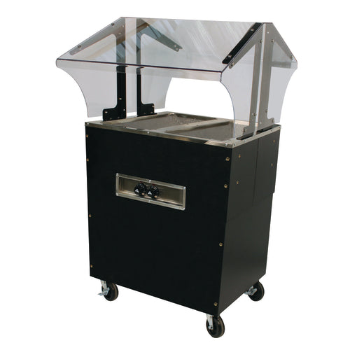 Advance Tabco B2-240-B-S-SB 31 3/4" Electric Serving Counter