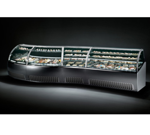 Oscartek CORA DP2106 83" Refrigerated Deli Case