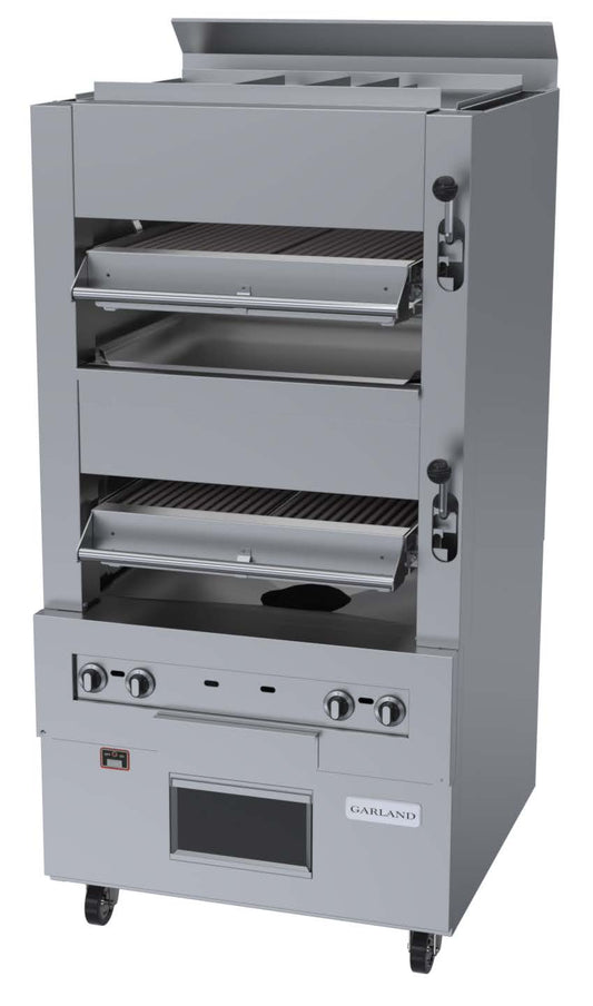 Garland M110XM 34" Gas Upright Broiler