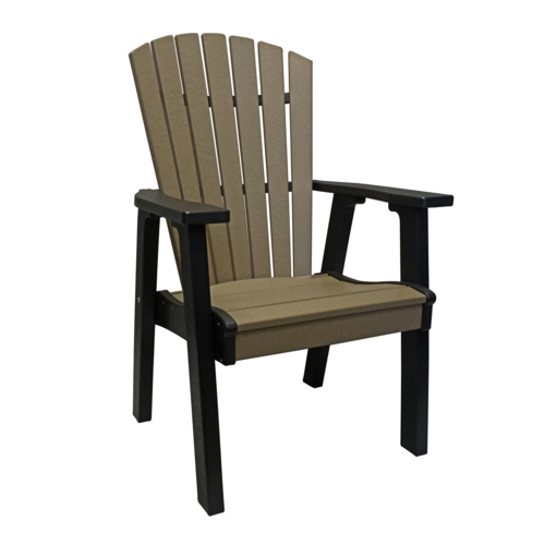Grosfillex UT810886 27" Patio Chair