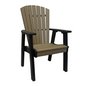 Grosfillex UT810886 27" Patio Chair