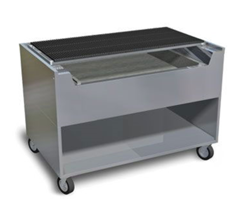 Wood Stone WS-SFB-72 71 1/2" Floor Charbroiler