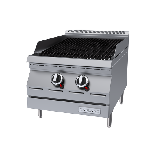 Garland GD-18RBFF 18" Gas Countertop Charbroiler