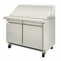 Infrico IRT-UC48PMT 48 1/8" Mega Top Sandwich / Salad Prep Table