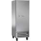 Beverage-Air HBR12HC-1 24" 1 Section Solid Door Reach-In Refrigerator